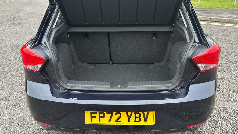 SEAT Ibiza 1.0 TSI 95 SE Technology 5dr Petrol Hatchback